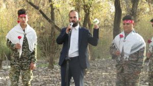 اسماعیل ارندان سردار مهربان